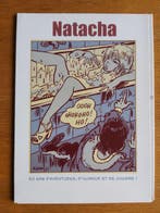 Natacha - 50 ans daventures, dhumour et de charme ! - 1, Nieuw