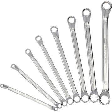 Competition Ringsleutelset 8-delig, Verzenden, Nieuw