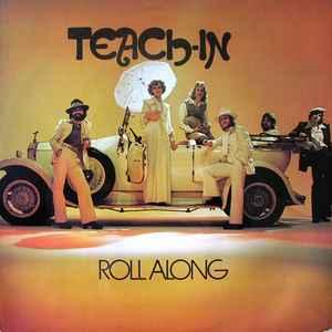 LP gebruikt - Teach-In - Roll Along, Verzenden, Zo goed als nieuw, Overige formaten