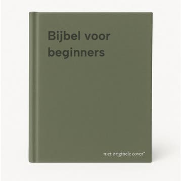 Bijbel voor beginners 9789089124371, Verzenden, Zo goed als nieuw