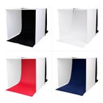 Caruba Achtergrond set voor Portable Fotostudio 50x50x50cm, Ophalen of Verzenden, Nieuw, Overige typen