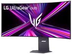 LG 45GX950A - UltraWide 5K Monitor - 165Hz OLED - Zwart, Verzenden, Zo goed als nieuw, LG