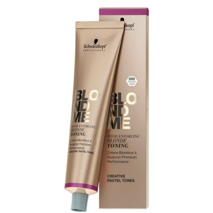 Schwarzkopf - Blond Me Toning - Lilac, Sieraden, Tassen en Uiterlijk, Uiterlijk | Haarverzorging, Nieuw, Ophalen of Verzenden