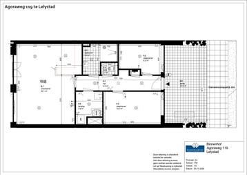 Te huur: Appartement Agoraweg in Lelystad, Huizen en Kamers, Huizen te huur, Lelystad, Flevoland, Appartement
