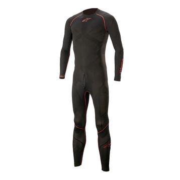 Alpinestars Ride Tech Lite Zwart Rood 1 Piece, Nieuw met kaartje, Overige typen, Alpinestars, Heren