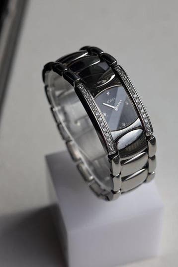 Ebel - Beluga - E9057A28-10 - Dames - 1990-1999, Sieraden, Tassen en Uiterlijk, Nieuw