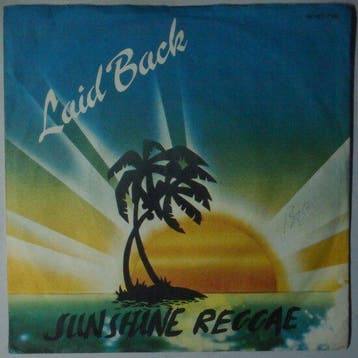 Laid Back - Sunshine reggae - Single, Cd's en Dvd's, Vinyl Singles, Verzenden, Nieuw in verpakking