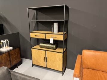 MEGA SHOWROOM OPRUIMING! Kasten in meerdere soorten/formaten, Ophalen, Metaal, Met klep(pen), Nieuw