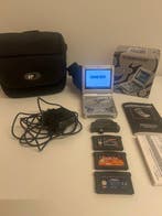 Nintendo - Gameboy Advance SP - Handheld gaming console - In, Spelcomputers en Games, Nieuw