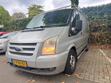 Online veiling: Ford, Transit, bestelbus, 5-VVH-83, Nieuw