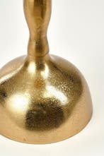 2dekans | Mica Decorations Duco Bijzettafel - H66 x Ø25 cm -, Huis en Inrichting, Tafels | Bijzettafels, Ophalen of Verzenden