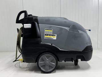 KARCHER WARMWATER DEMO HOGEDRUKREINIGER HDS-E 8/16-4 M 12 kW, Ophalen of Verzenden, Gebruikt