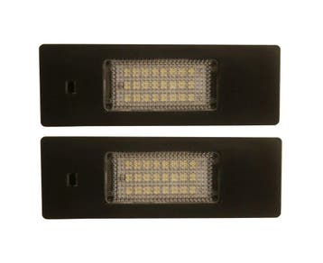 LED kentekenverlichting unit geschikt voor Fiat, Auto-onderdelen, Verzenden, Nieuw, Fiat