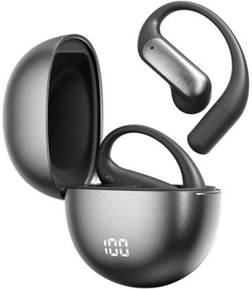 Oortjes Draadloos- Open-Ear-Bone Conduction headphone-Sport, Verzenden, Nieuw