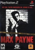 Max Payne PS2 Garantie & morgen in huis!, Spelcomputers en Games, Games | Sony PlayStation 2, Avontuur en Actie, 1 speler, Ophalen of Verzenden