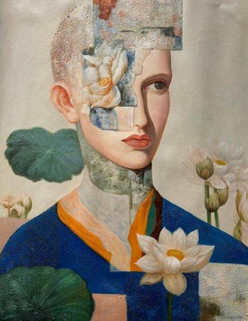 Gabriele Neri (XX-XXI) - La purezza del loto