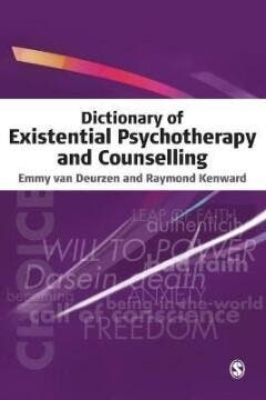 Dictionary of Existential Psychotherapy and Counselling, Verzenden, Zo goed als nieuw, Emmy van Deurzen