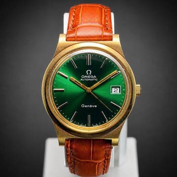 Omega - * Geneve Automatic.Cal.1012* - 1660173 - Heren -, Nieuw