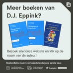 Avonturen van een Nederbelg 9789020948868 D.J. Eppink, Verzenden, Gelezen, D.J. Eppink