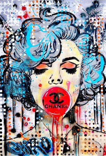 Moabit - Chanel Glam XL