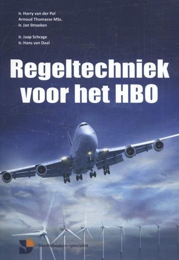 Regeltechniek voor het HBO - Harry van der Pol 9789082014815, Verzenden, Gelezen, Harry van der Pol