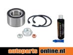 Wiellager set Volkswagen (vw) Scirocco voorzijde, links of r, Verzenden, Nieuw