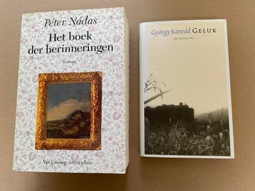 2 Hoogtepunten uit de Hongaarse Literatuur - in nieuwstaat, Verzenden, Zo goed als nieuw, Europa overig