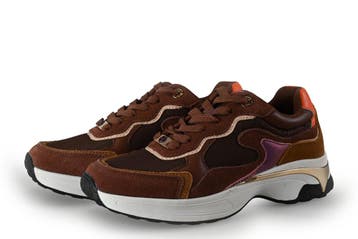 Mexx Sneakers Meisjes in maat 36 Bruin, Mexx, Verzenden, Jongen of Meisje, Schoenen