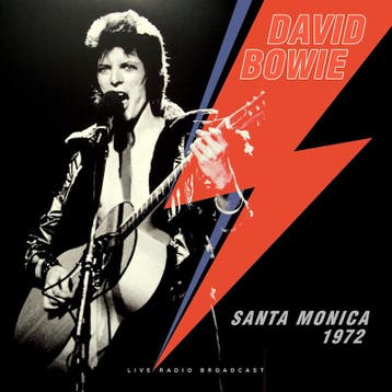lp nieuw - David Bowie - Best of live santa monica 72, Verzenden, Zo goed als nieuw, Overige formaten