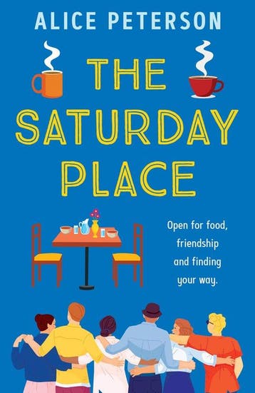 The Saturday Place - Alice Peterson 9781915798527, Verzenden, Gelezen, Alice Peterson