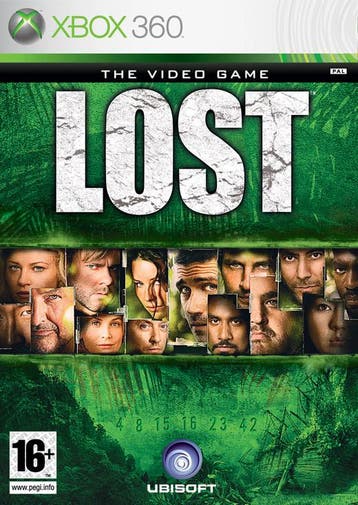 Lost (Xbox 360), Verzenden, Gebruikt, Vanaf 12 jaar