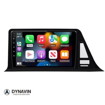 Toyota CHR navigatie carkit android touchscreen carplay usb, Ophalen of Verzenden, Nieuw