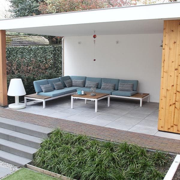 Keramische Terrastegels, Solido Ceramica-tegels, duurzaam, Tuin en Terras, Tegels en Klinkers, Terrastegels, Nieuw, 10 m² of meer