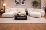JC Furniture - Elements - Stel je eigen elementenbank samen, Hout, JC Furniture elements hoekbank, Design, Montel, 3 zits, Nieuw