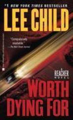 Worth Dying For 9780440422907 Lee Child, Boeken, Verzenden, Gelezen, Lee Child