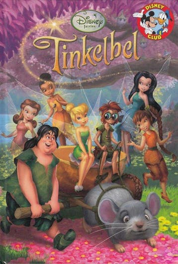 Tinkelbel (+ CD) - Disney, Verzenden, Gelezen