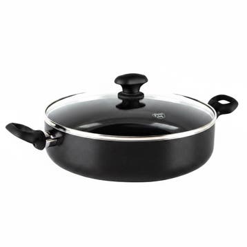 GreenChef Diamond hapjespan 28cm | Retourdeal 40% korting, Verzenden, Nieuw