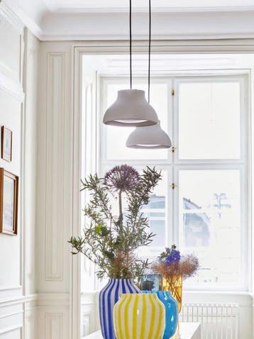 HAY Design - Pierre Charpin - Plafondlamp (2) - PC Ø25 -
