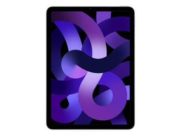 Apple iPad Air 5 (2022, M1 series) - Paars - 256 GB - WiFi +, Computers en Software, Verzenden, Zo goed als nieuw