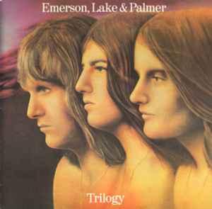 cd - Emerson, Lake &amp; Palmer - Trilogy, Verzenden, Zo goed als nieuw