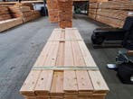 Ca. 62x Douglas Zweeds Rabat, 26x190mm, lengte 400cm, Doe-het-zelf en Verbouw, Hout en Planken, Nieuw