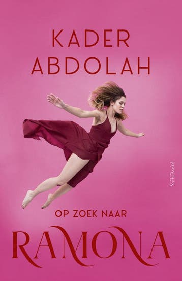 Op zoek naar Ramona (Goed), Verzenden, Gelezen, Kader Abdolah