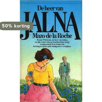 De heer van jalna 9789027442611 Eliane Roche, Boeken, Verzenden, Gelezen, Eliane Roche