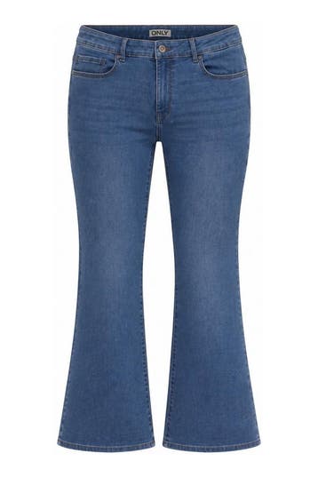 Only Broek in maat XL Blauw, Only, Verzenden, Zo goed als nieuw, Blauw