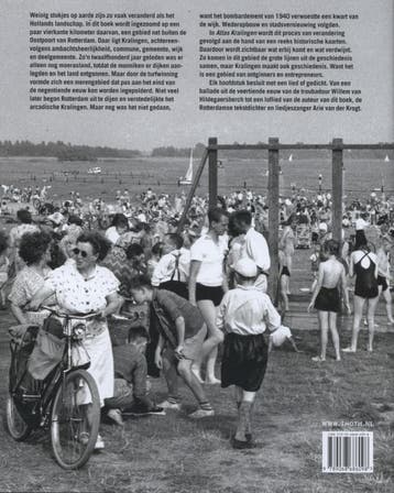 Atlas Kralingen 9789068686098 Arie van der Krogt, Boeken, Verzenden, Zo goed als nieuw, Arie van der Krogt