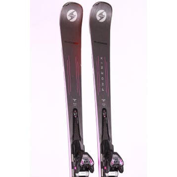 165 dames skis BLIZZARD PHOENIX R14 PRO 2025, grip walk, wo, Verzenden, Gebruikt