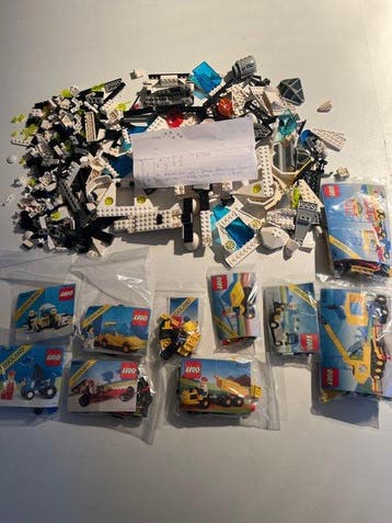 Lego Onderdelen - Legoland, City - Legoland, Nieuw