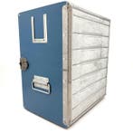 Korita - Trolleys van luchtvaartmaatschappijen - KLM Galley, Antiek en Kunst, Antiek | Wandborden en Tegels