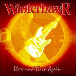 cd - Winterhawk - There And Back Again, Verzenden, Zo goed als nieuw