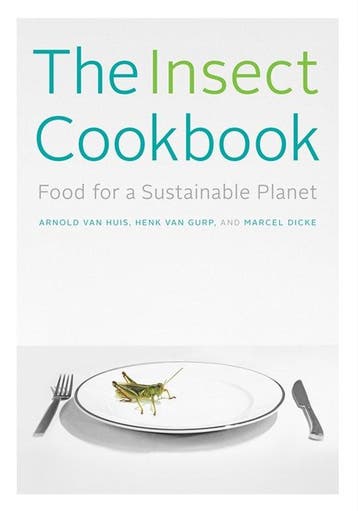 Boek Insect Cookbook 9780231166850, Verzenden, Zo goed als nieuw